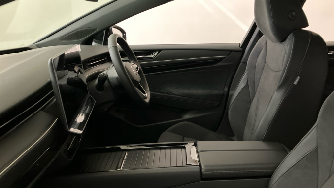 Volkswagen ID.7 210kW Match Pro Plus 77kWh 5dr Auto Electric Hatchback - Image 23
